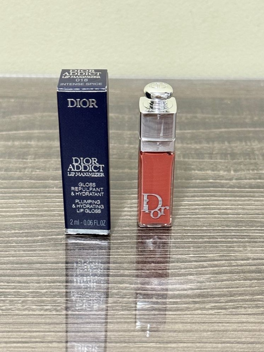Dior Addict lip maximizer mini size 2ml